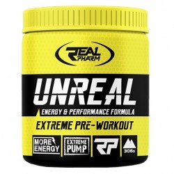 REAL PHARM Unreal 15 gram saszetka